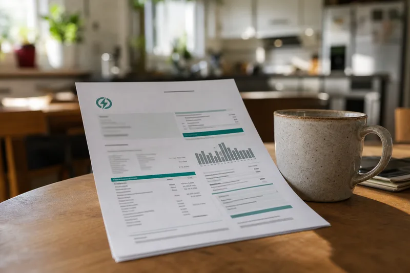 Energy bills Australia