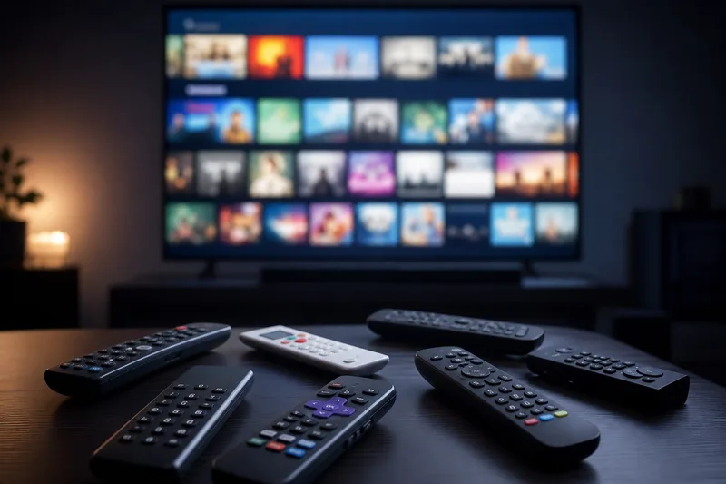 Streaming services