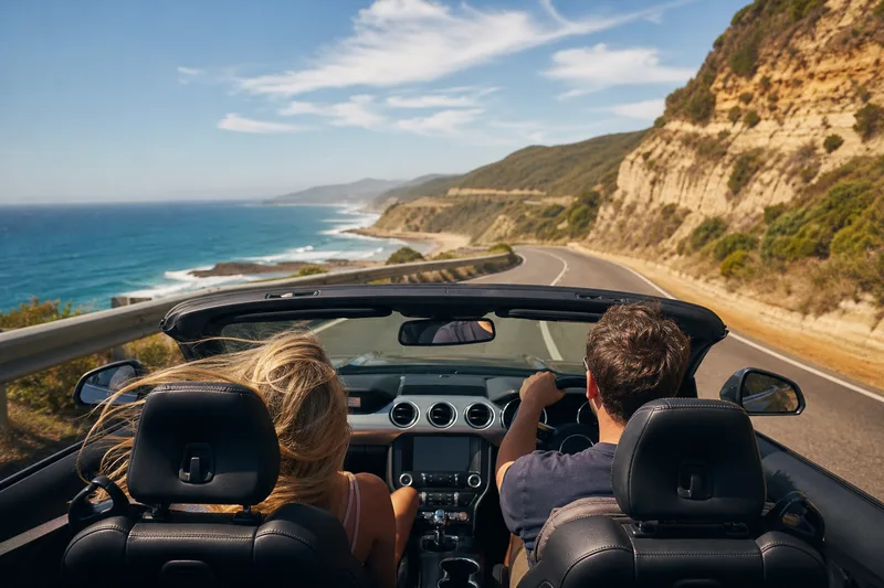 Domestic travel Australia