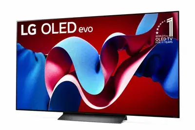 LG C5 OLED Evo 55 inch 2025